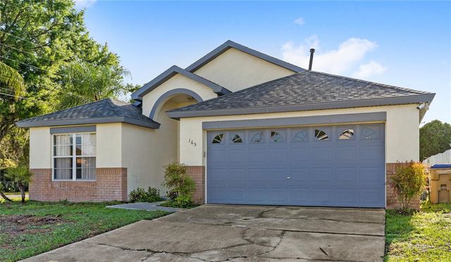 165 SENECA POINT TRAIL, Kissimmee, FL 34746