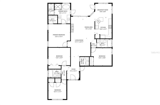165 SENECA POINT TRAIL, Kissimmee, FL 34746