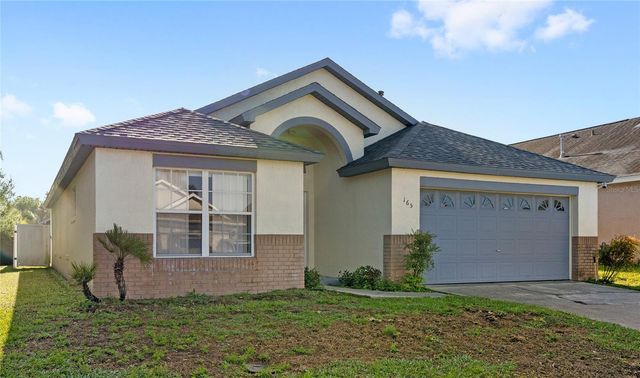 165 SENECA POINT TRAIL, Kissimmee, FL 34746