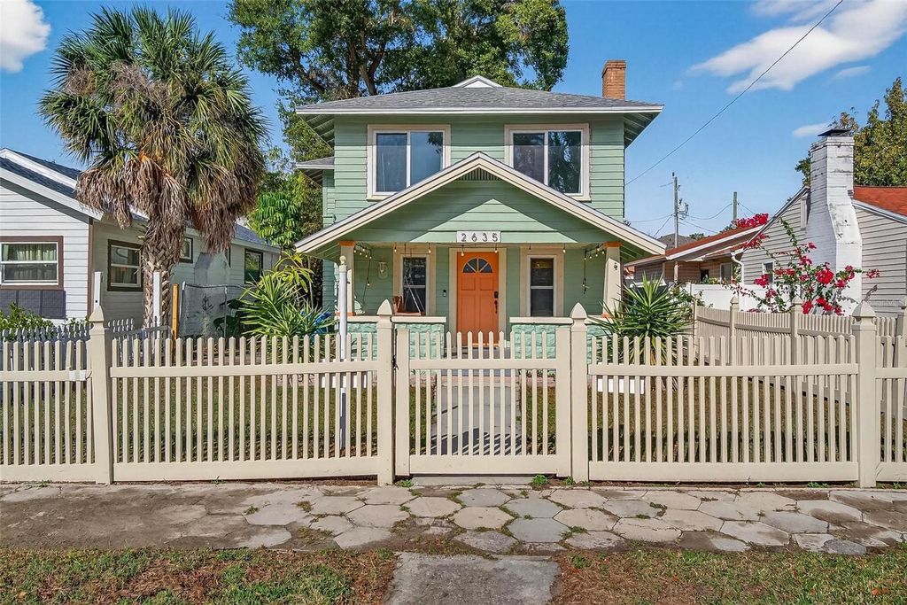 2635 14TH AVENUE N, St Petersburg, FL 33713