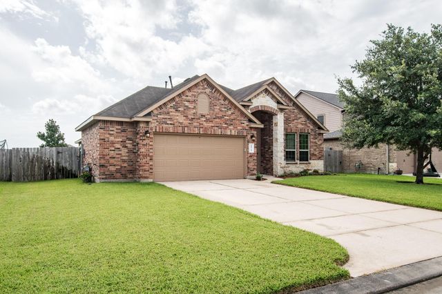 18714 Deer Trace Drive, Crosby, TX 77532