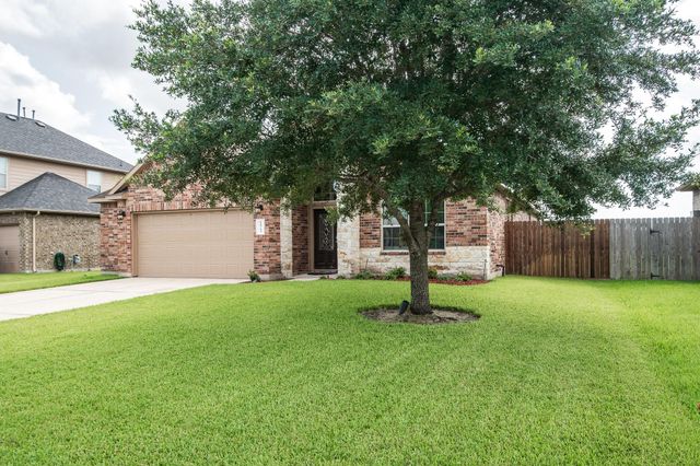 18714 Deer Trace Drive, Crosby, TX 77532
