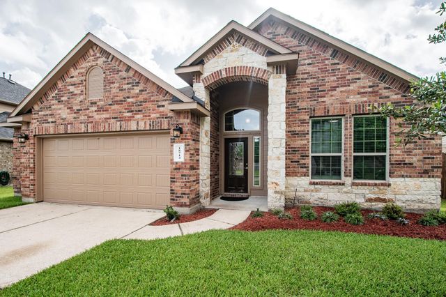 18714 Deer Trace Drive, Crosby, TX 77532