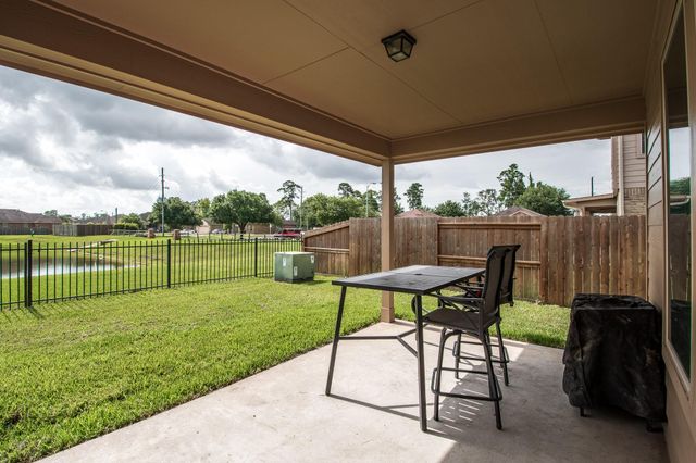 18714 Deer Trace Drive, Crosby, TX 77532