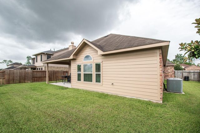18714 Deer Trace Drive, Crosby, TX 77532