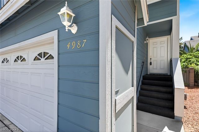4987 Strauss Drive, Las Vegas, NV 89146