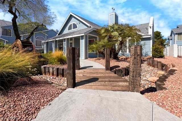 4987 Strauss Drive, Las Vegas, NV 89146