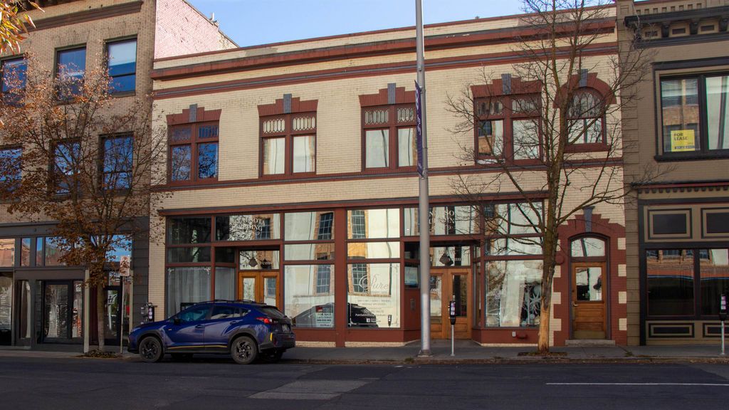 423 W 1st Ave, Spokane, WA 99201