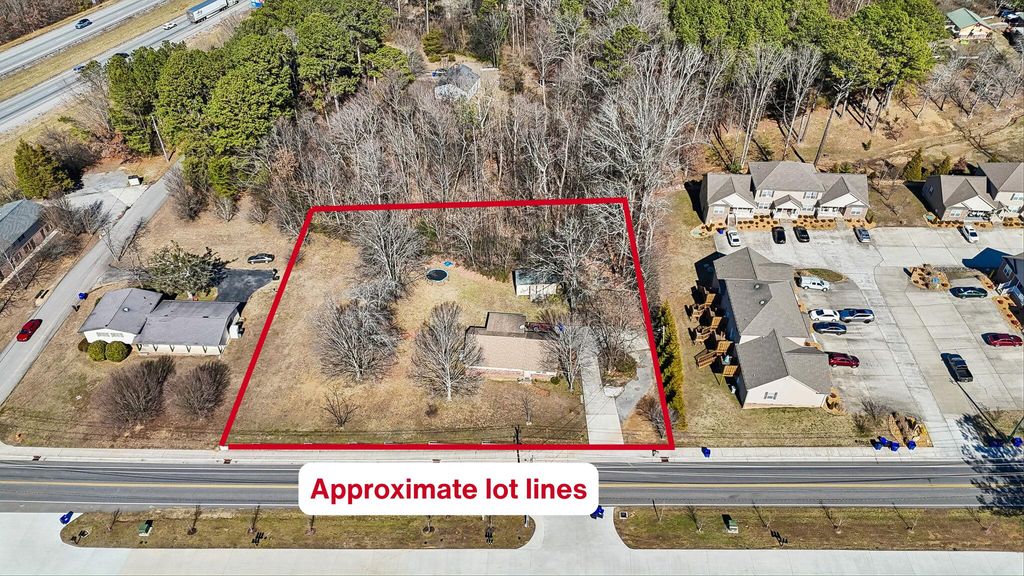 1250 Norman Chapel Road NW, Cleveland, TN 37312