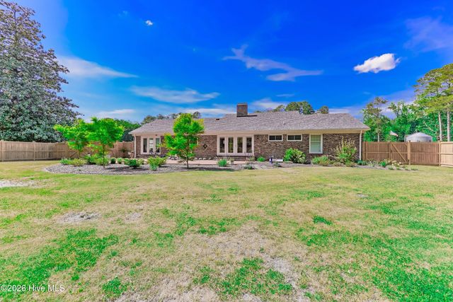164 Friendly Drive, Wallace, NC 28466