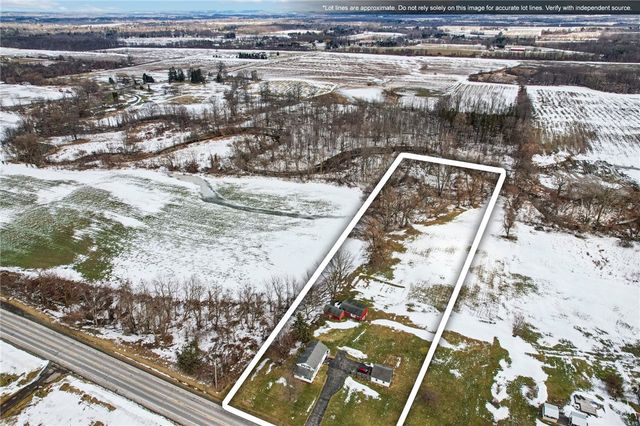 1307 Rochester Street, Lima, NY 14485