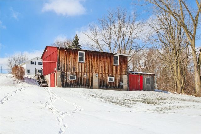 1307 Rochester Street, Lima, NY 14485