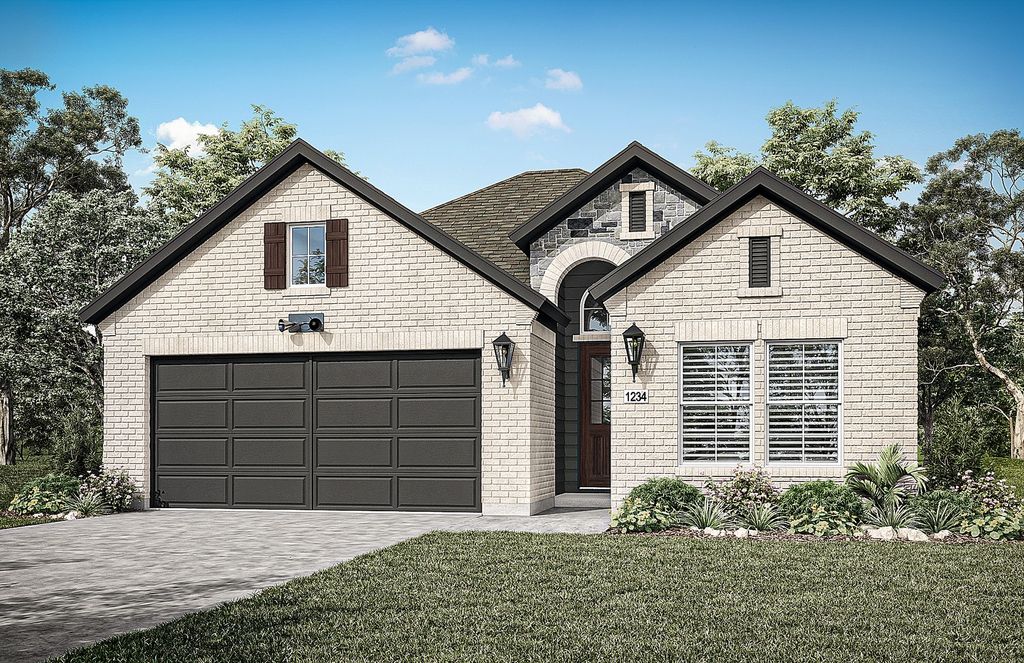 208 Ravenna Boulevard, Justin, TX 76247