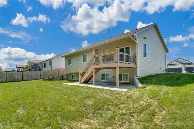 13529 E Rose St, Wichita, KS 67230