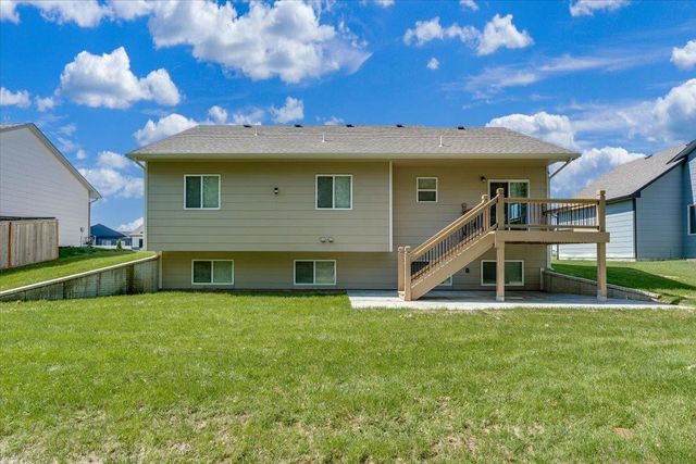 13529 E Rose St, Wichita, KS 67230