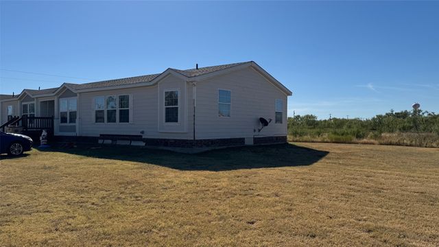 202 AVE I, Anson, TX 79501