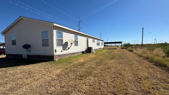 202 AVE I, Anson, TX 79501