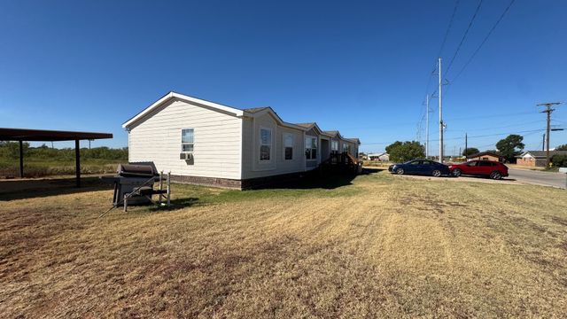 202 AVE I, Anson, TX 79501