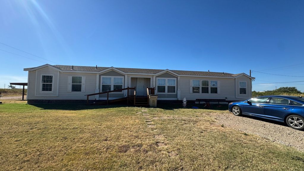 202 AVE I, Anson, TX 79501