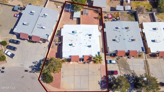 1646 RICK RHODES Drive, El Paso, TX 79936