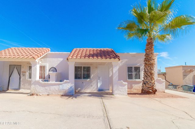 1646 RICK RHODES Drive, El Paso, TX 79936