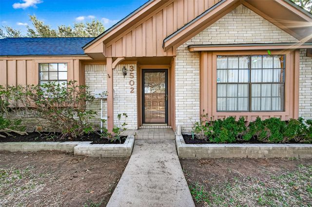 3502 Glenmeadow Drive, Rosenberg, TX 77471