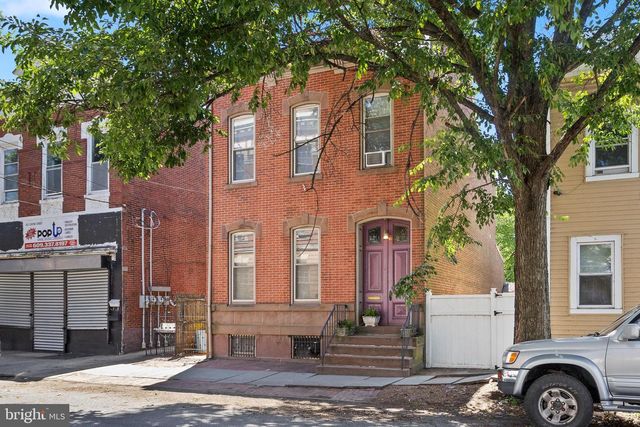 649 CENTRE ST, Trenton, NJ 08611