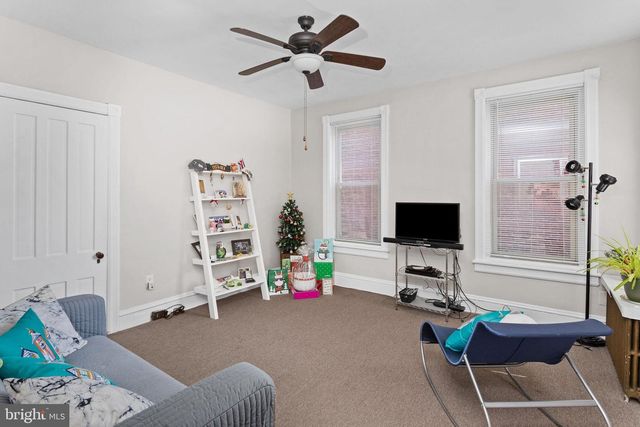 649 CENTRE ST, Trenton, NJ 08611