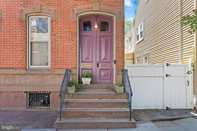 649 CENTRE ST, Trenton, NJ 08611