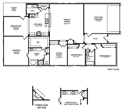 26335 Landover Hills Lane, Katy, TX 77494
