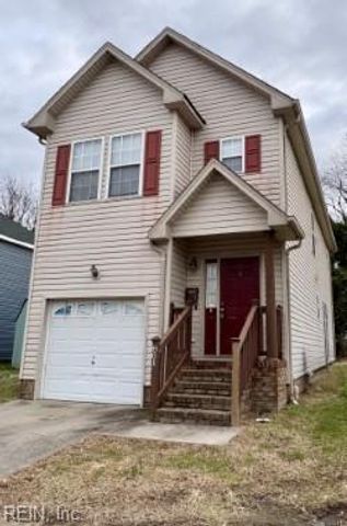 861 A AVE, Norfolk, VA 23504