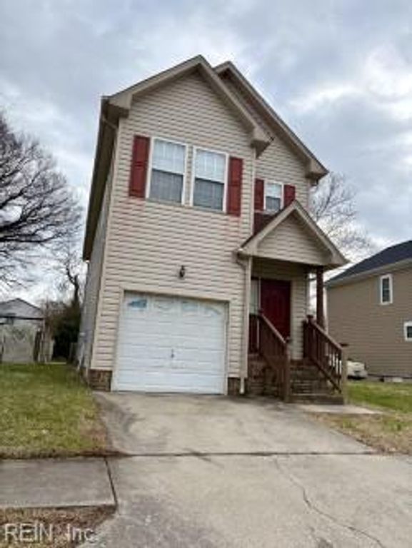 861 A AVE, Norfolk, VA 23504