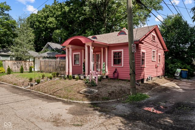 814 E 48th Street, Indianapolis, IN 46205