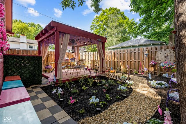 814 E 48th Street, Indianapolis, IN 46205