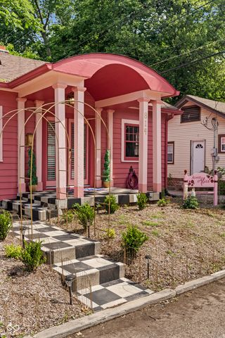 814 E 48th Street, Indianapolis, IN 46205