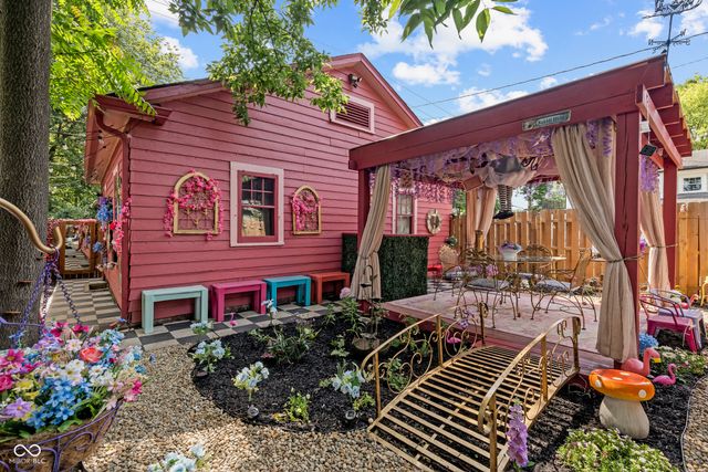 814 E 48th Street, Indianapolis, IN 46205