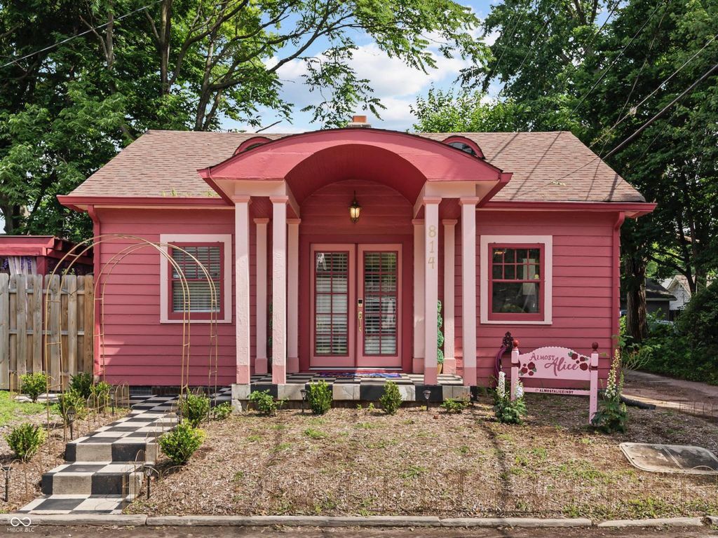 814 E 48th Street, Indianapolis, IN 46205