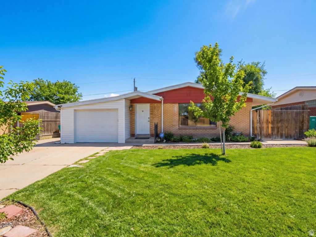 151 W 700 N, Clearfield, UT 84015