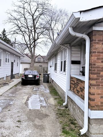 4432 E 10th Street, Indianapolis, IN 46201
