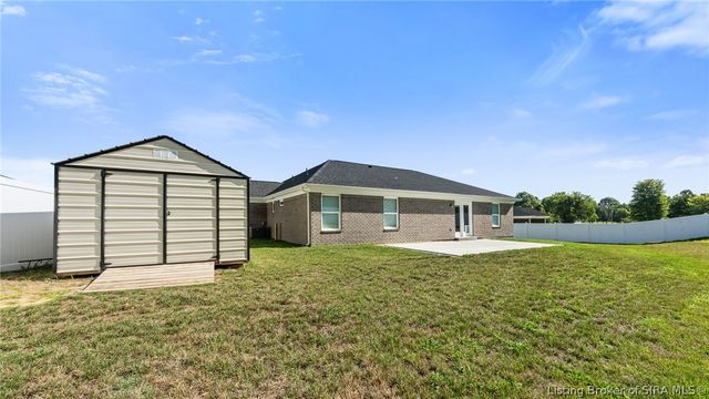 904 Rockabilly Court, Memphis, IN 47143