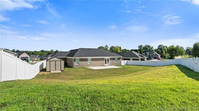 904 Rockabilly Court, Memphis, IN 47143