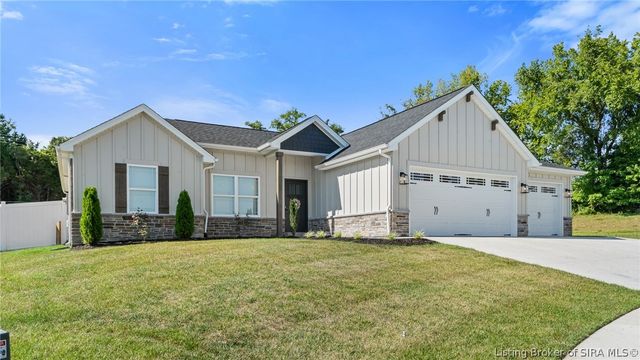 904 Rockabilly Court, Memphis, IN 47143