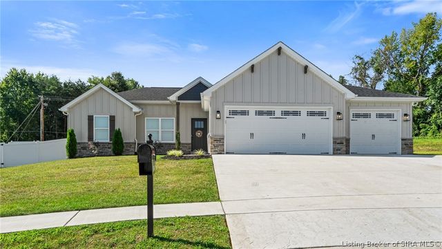 904 Rockabilly Court, Memphis, IN 47143