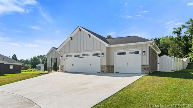 904 Rockabilly Court, Memphis, IN 47143