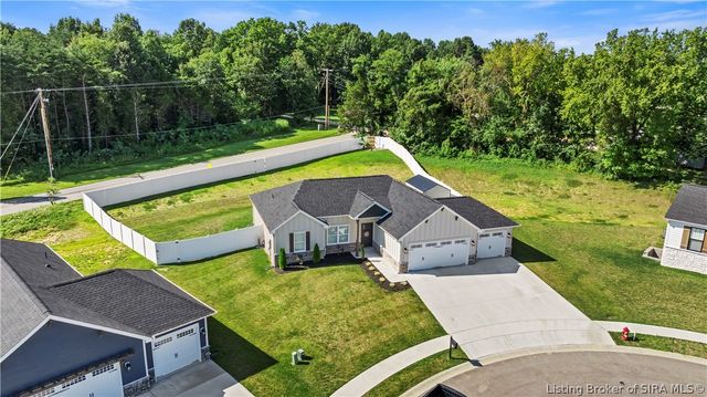 904 Rockabilly Court, Memphis, IN 47143