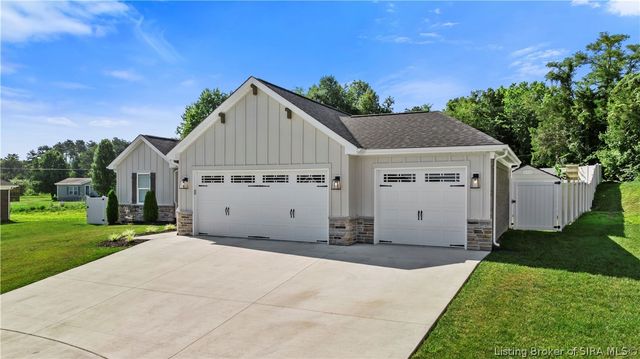 904 Rockabilly Court, Memphis, IN 47143