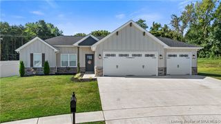 904 Rockabilly Court, Memphis, IN 47143