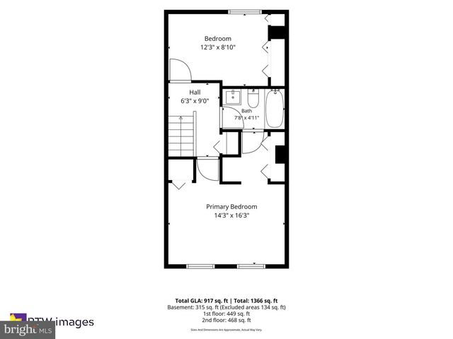 8534 BLUE ROCK LN, Lorton, VA 22079