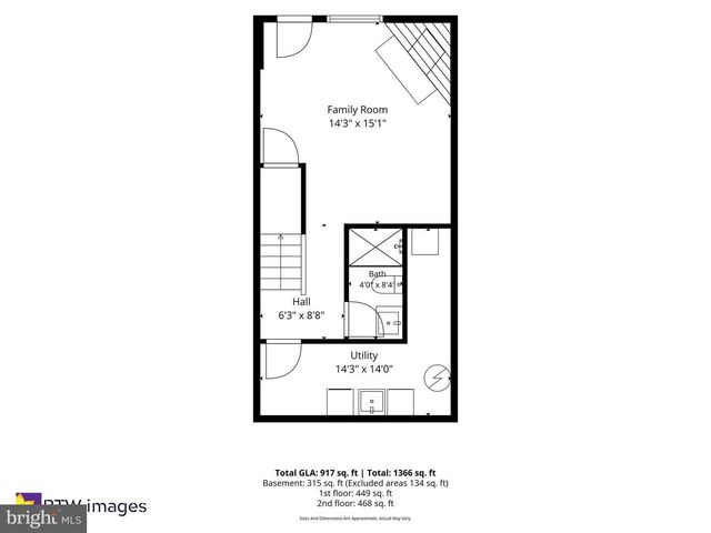 8534 BLUE ROCK LN, Lorton, VA 22079