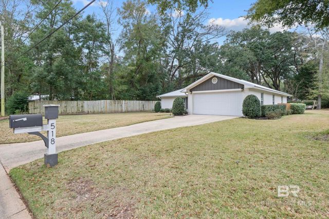 518 Dyson Street, Fairhope, AL 36532